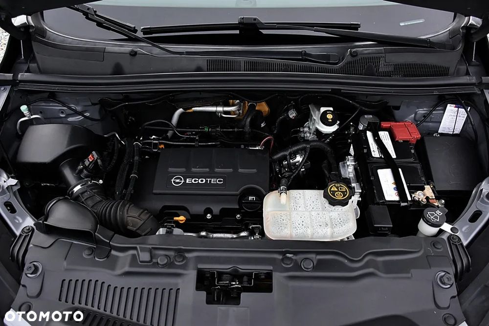 Opel Mokka 1.4 T Cosmo S&S 4x4 - 25