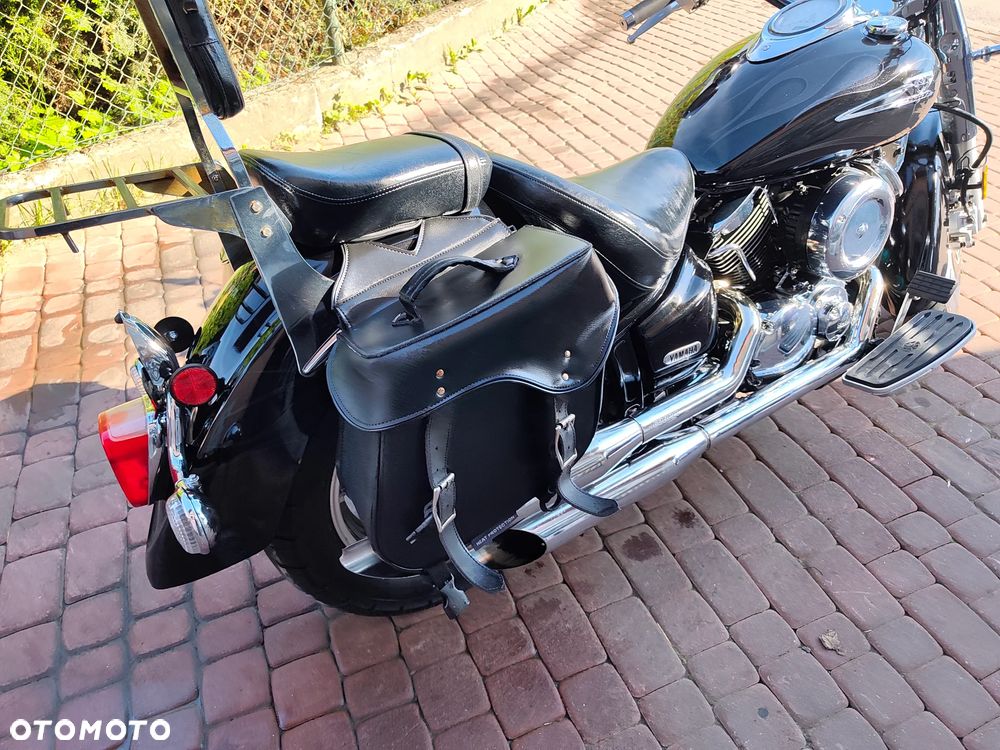 Yamaha Drag Star - 23