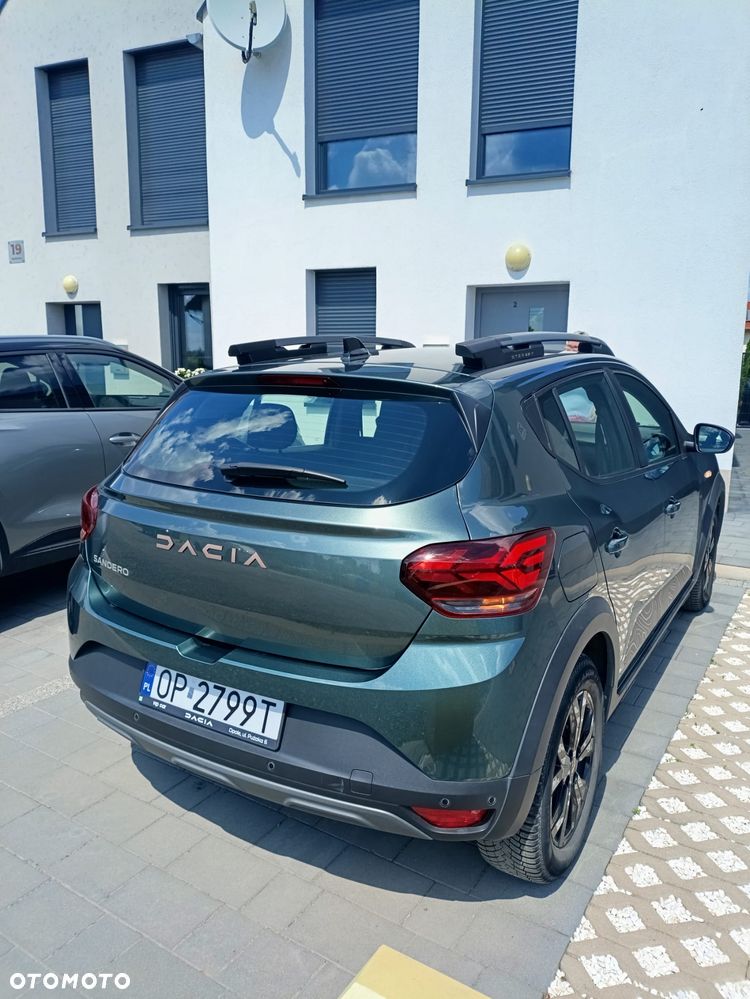 Dacia Sandero Stepway 1.0 TCe Extreme - 3
