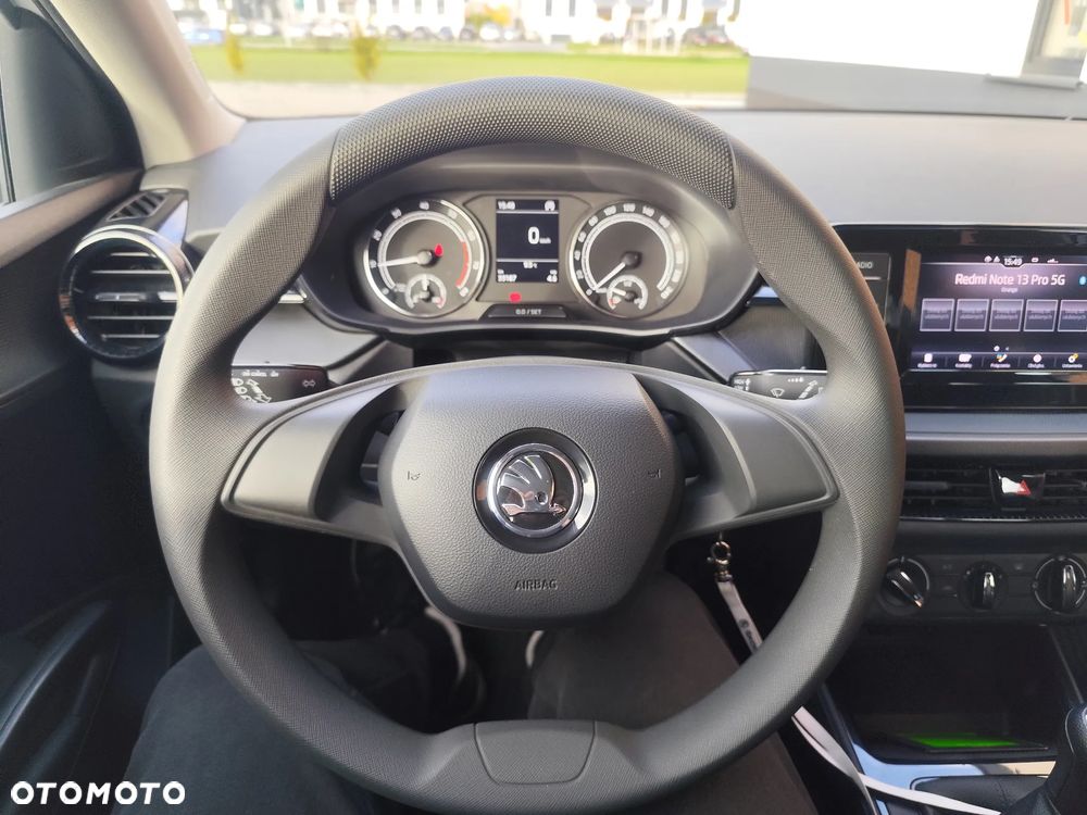 Skoda Fabia 1.0 TSI Active - 15