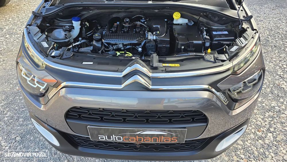 Citroën C3 1.2 PureTech YOU! - 21