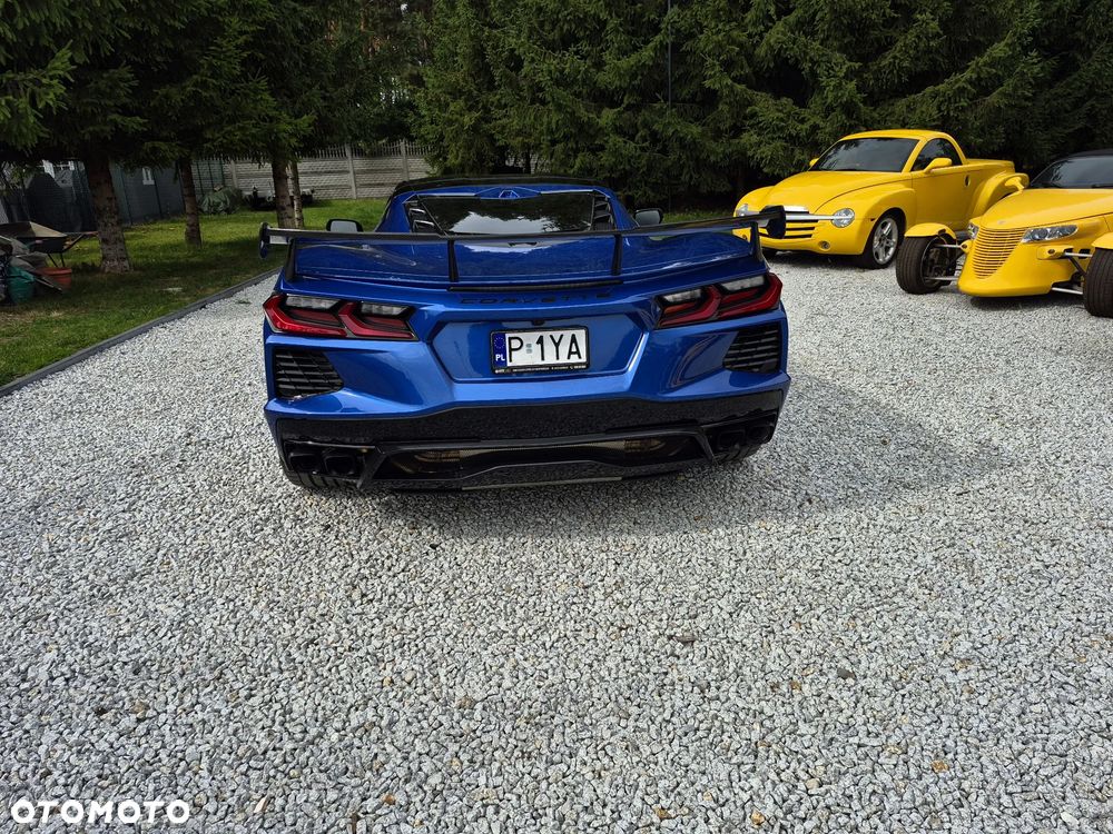 Chevrolet Corvette Stingray 3LT 6.2 V8 Automatik - 11