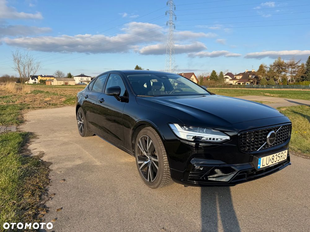 Volvo S90 B4 B Plus Dark - 10