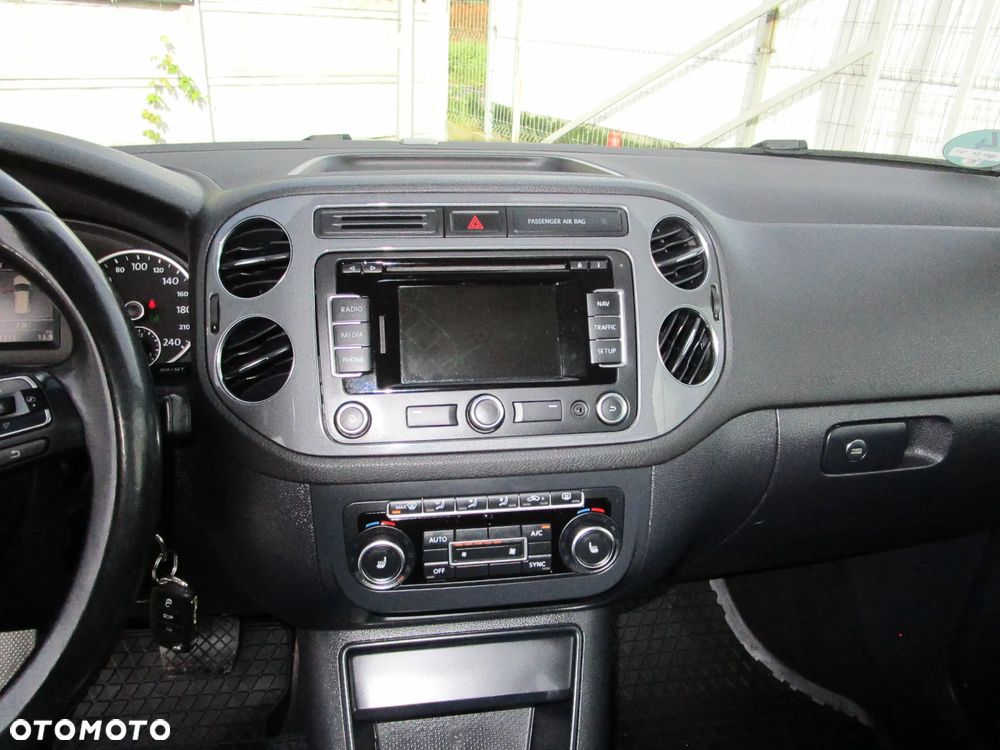 Volkswagen Tiguan 2.0 TDI DPF 4Motion Automatik Sport & Style - 29