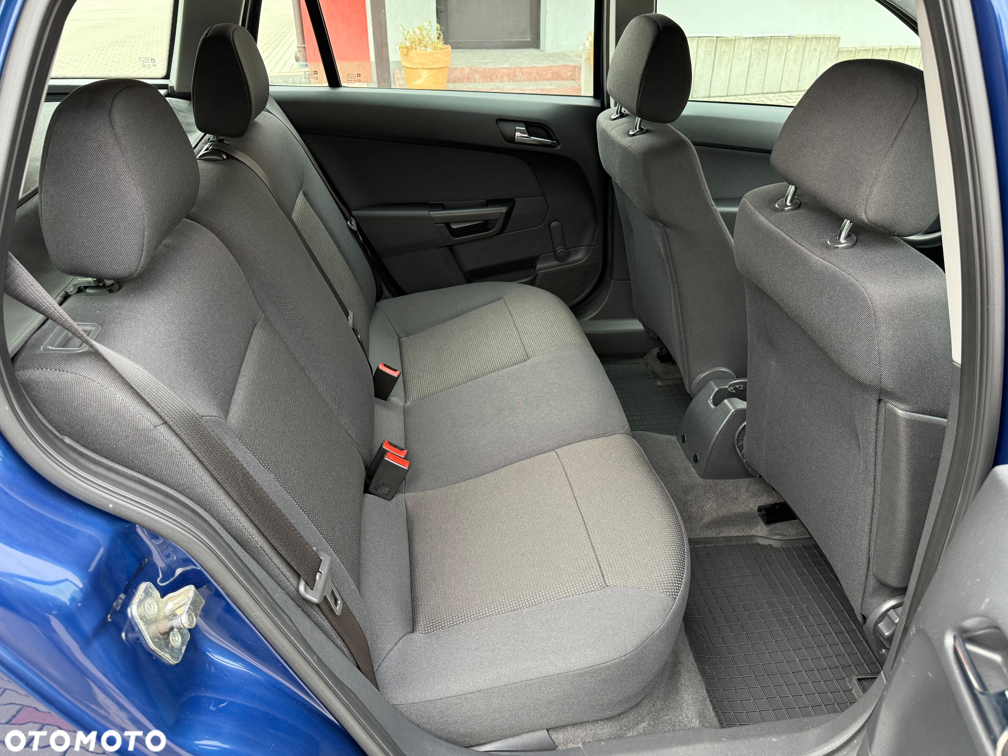 Opel Astra III 1.6 Enjoy - 24