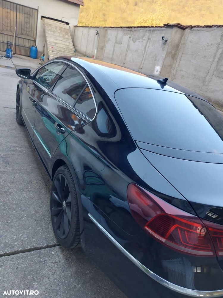 Volkswagen Passat CC 2.0 TDI BMT - 8