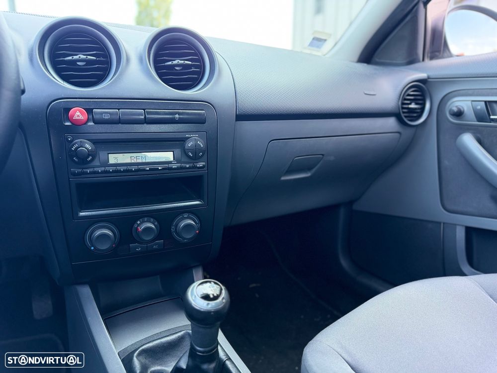SEAT Ibiza 1.2 12V Comfort Edition - 15
