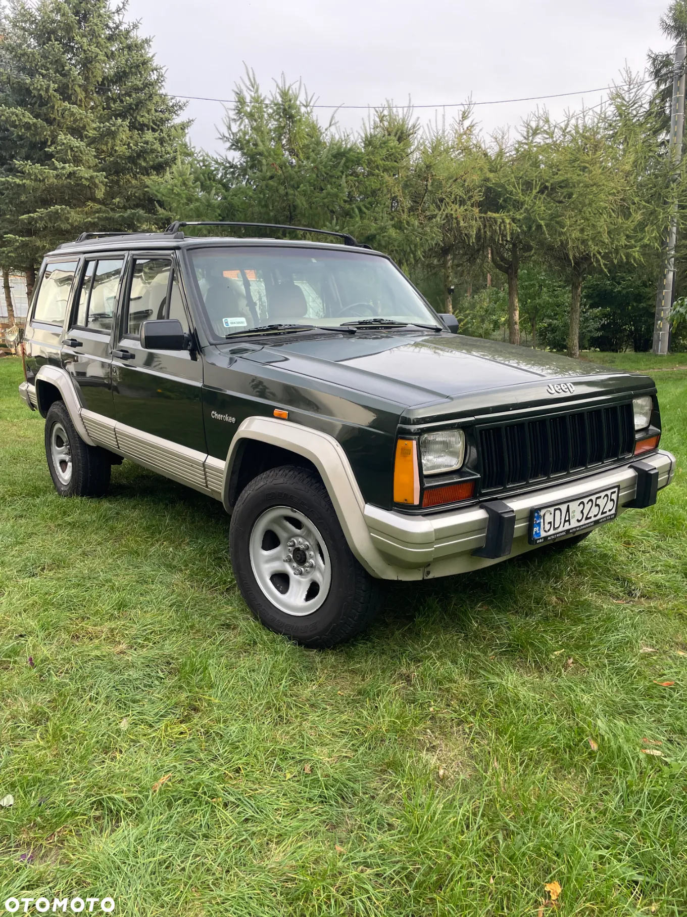 Jeep Cherokee - 21