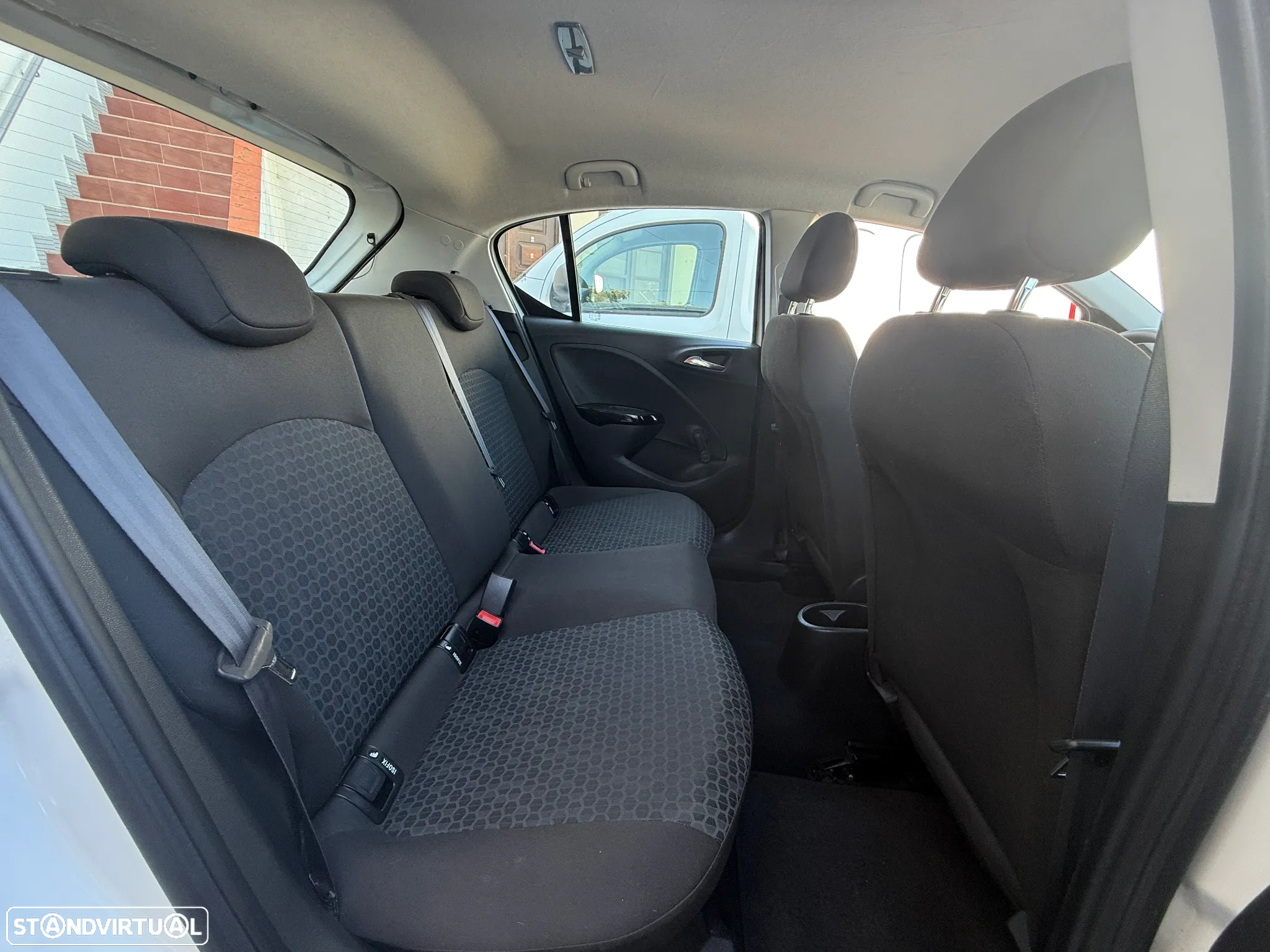 Opel Corsa 1.4 Innovation Easytronic - 23