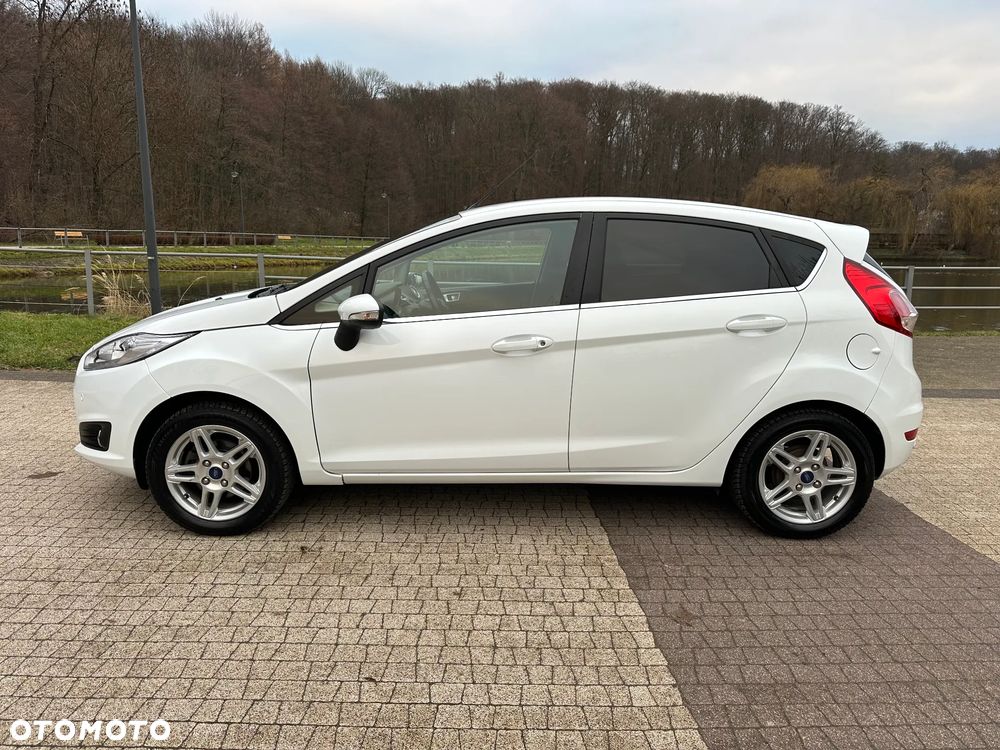Ford Fiesta 1.0 Titanium - 6