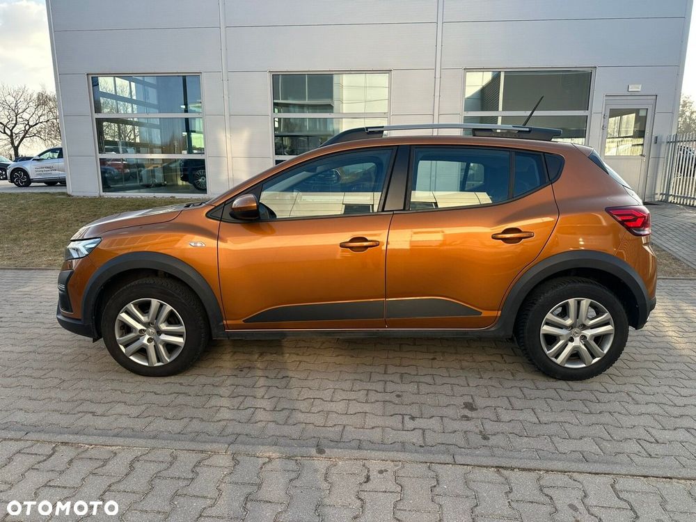 Dacia Sandero Stepway 1.0 TCe Comfort - 5