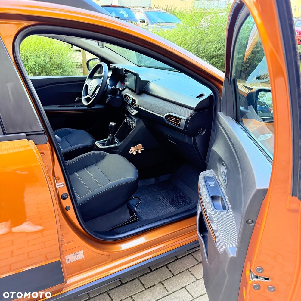 Dacia Sandero Stepway 1.0 TCe Comfort - 11
