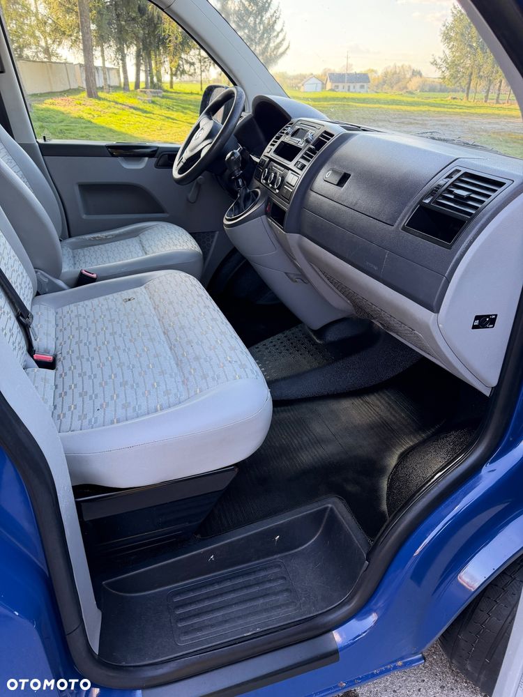 Volkswagen Transporter - 26