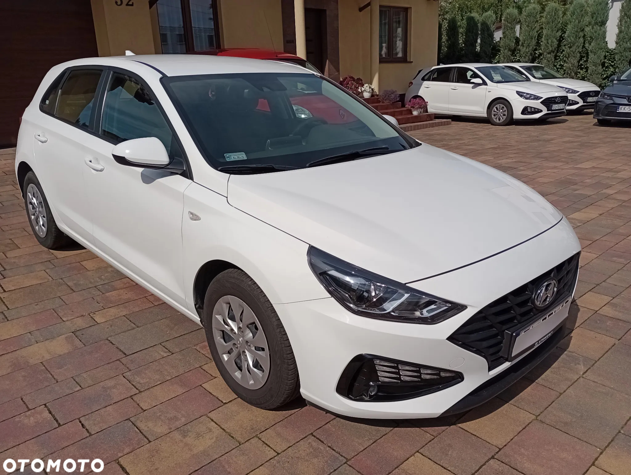 Hyundai i30 1.5 DPI Classic + - 3