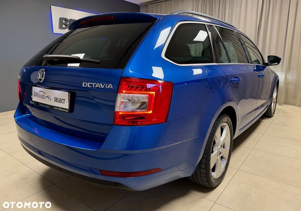 Skoda Octavia 2.0 TDI Style DSG - 9