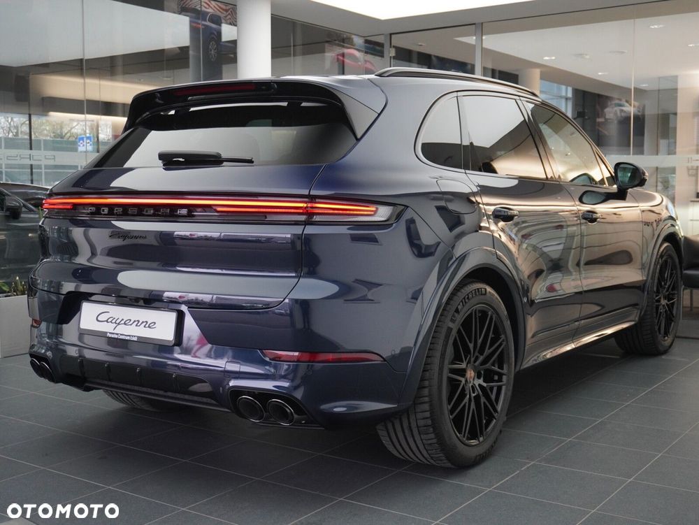Porsche Cayenne E-Hybrid PHEV Black Edition - 15