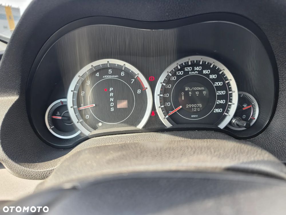 Honda Accord 2.4 Executive - 8