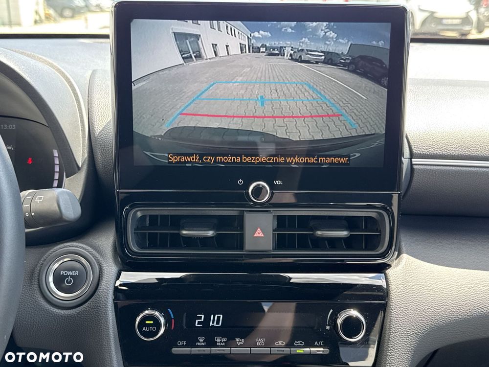 Toyota Yaris Cross Hybrid 1.5 Style - 16