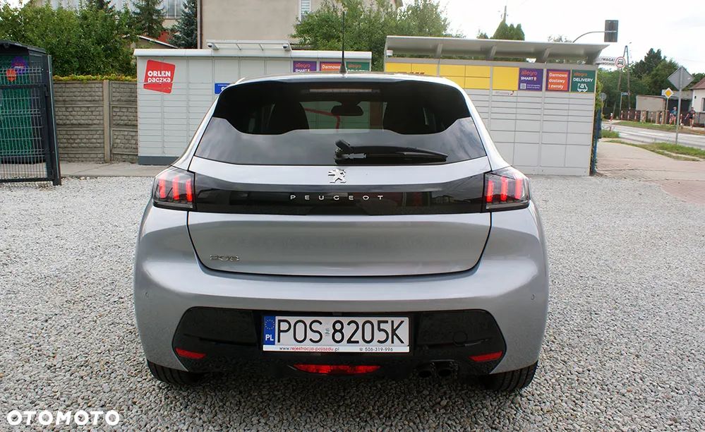 Peugeot 208 1.2 PureTech Allure S&S EAT8 - 7