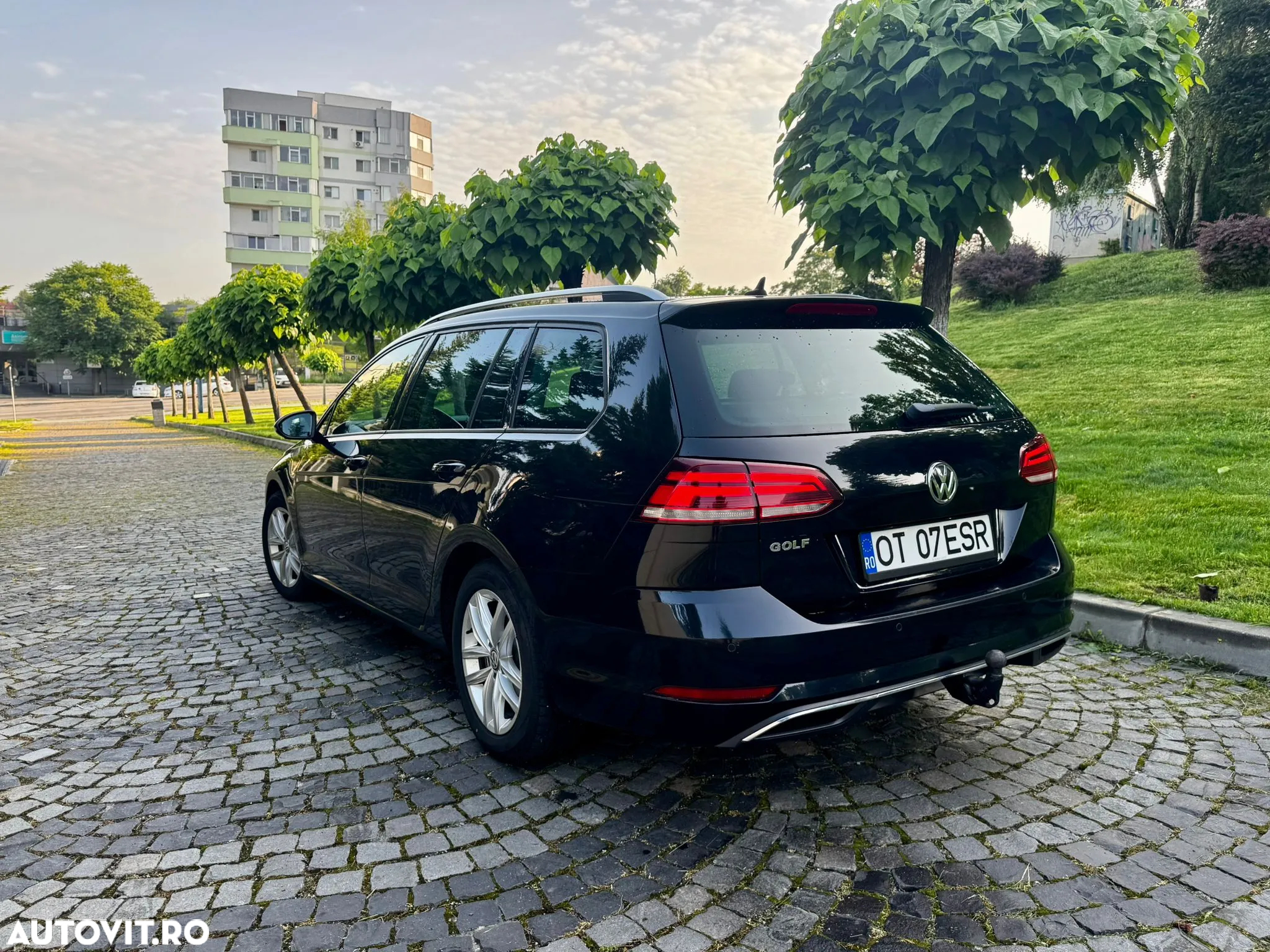 Volkswagen Golf 2.0 TDI Comfortline - 21