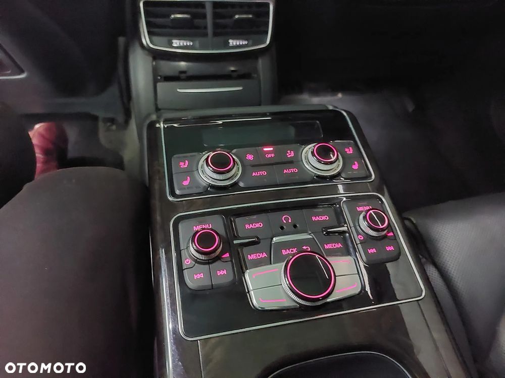 Audi A8 4.2 TDI clean diesel L Quattro - 18