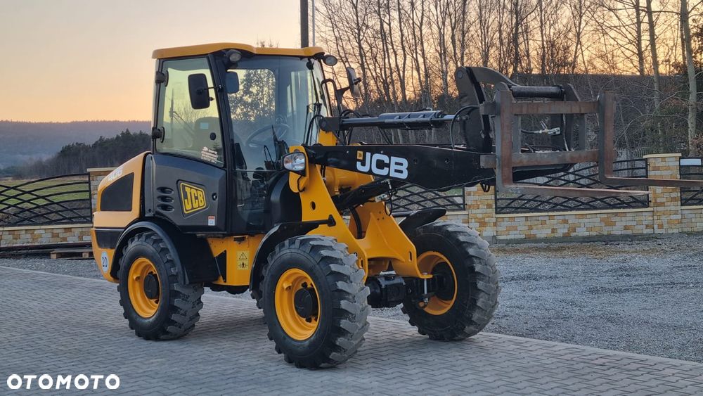 JCB JCB 406T4/ 2019r/ 2575Mth/ Maszyna sprowadzona - 1