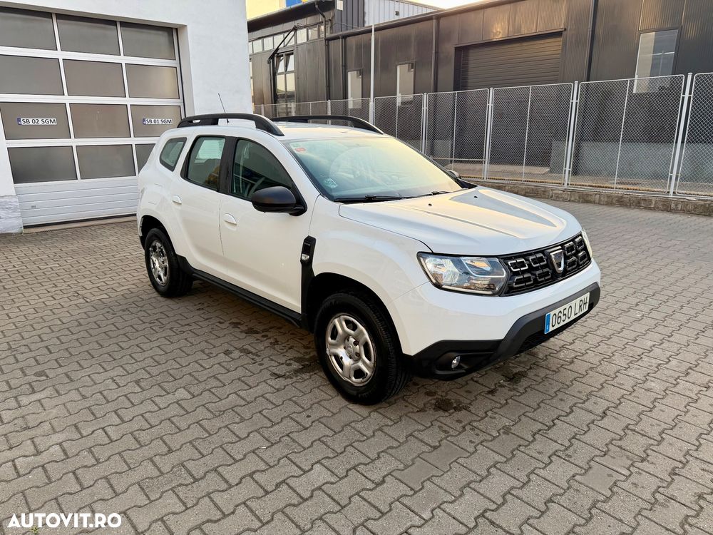 DACIA Duster 2021 — imagine 3