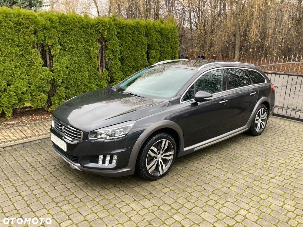 Peugeot 508 RXH BlueHDi 180 EAT6 Stop&Start - 1