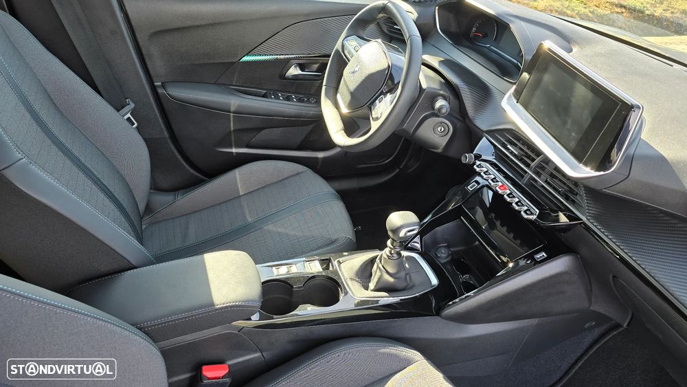 Peugeot 208 1.2 PureTech Allure Pack - 11