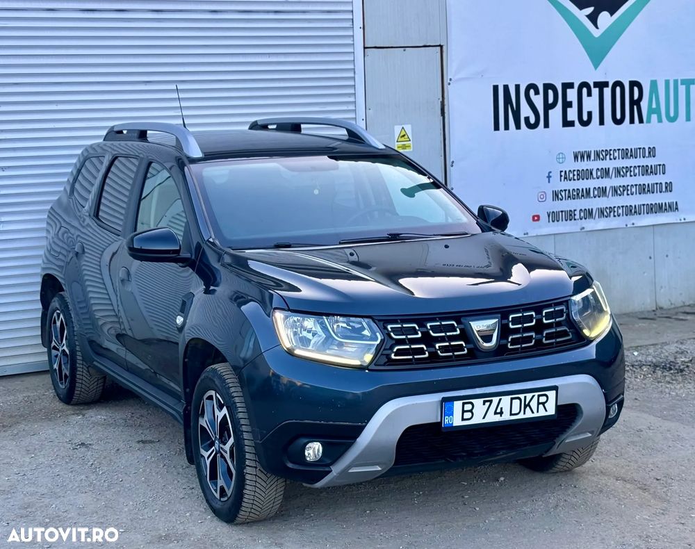 Dacia Duster ECO-G 100 SL BlueLine - 8