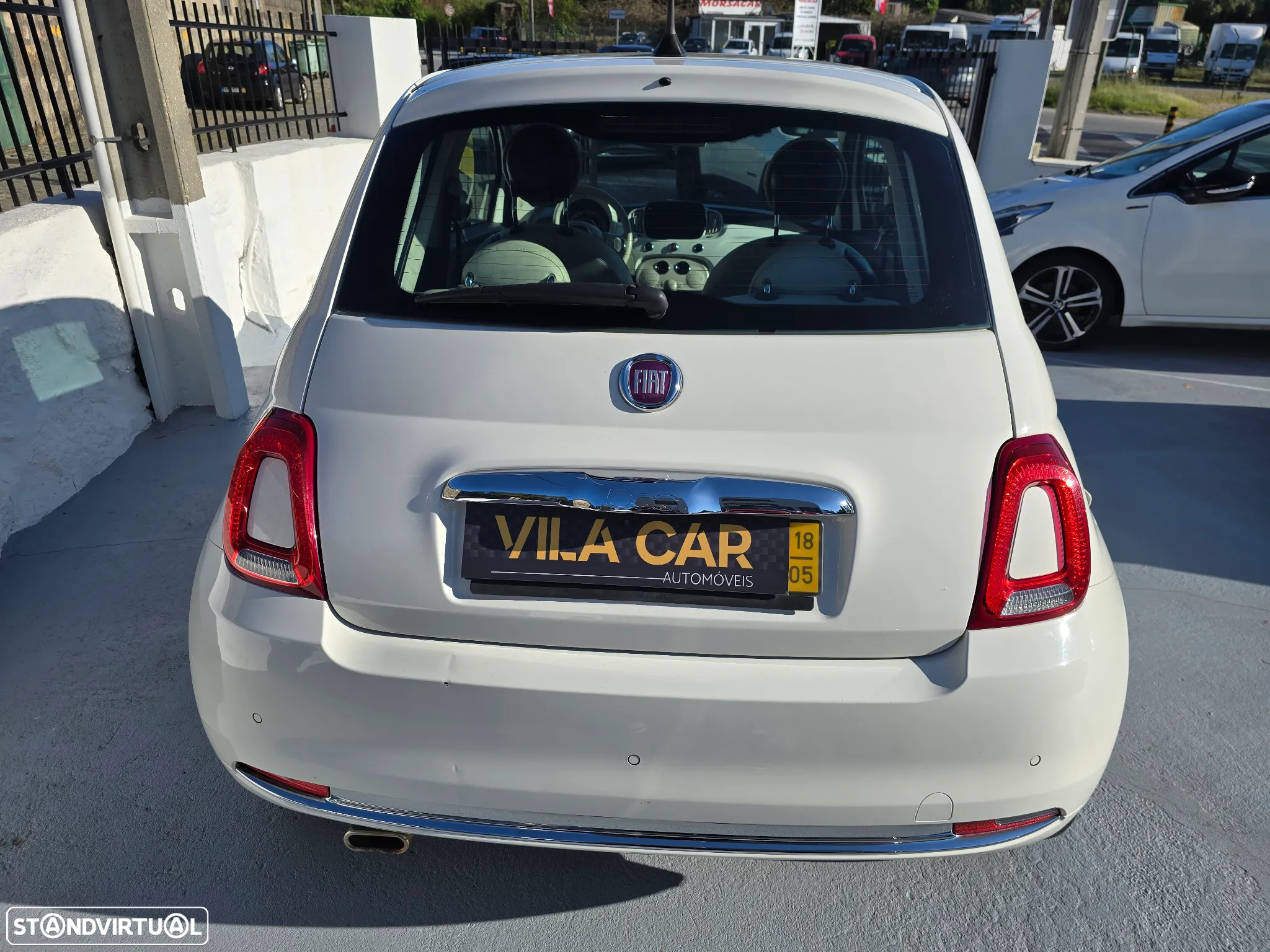Fiat 500 0.9 TwinAir Lounge - 5