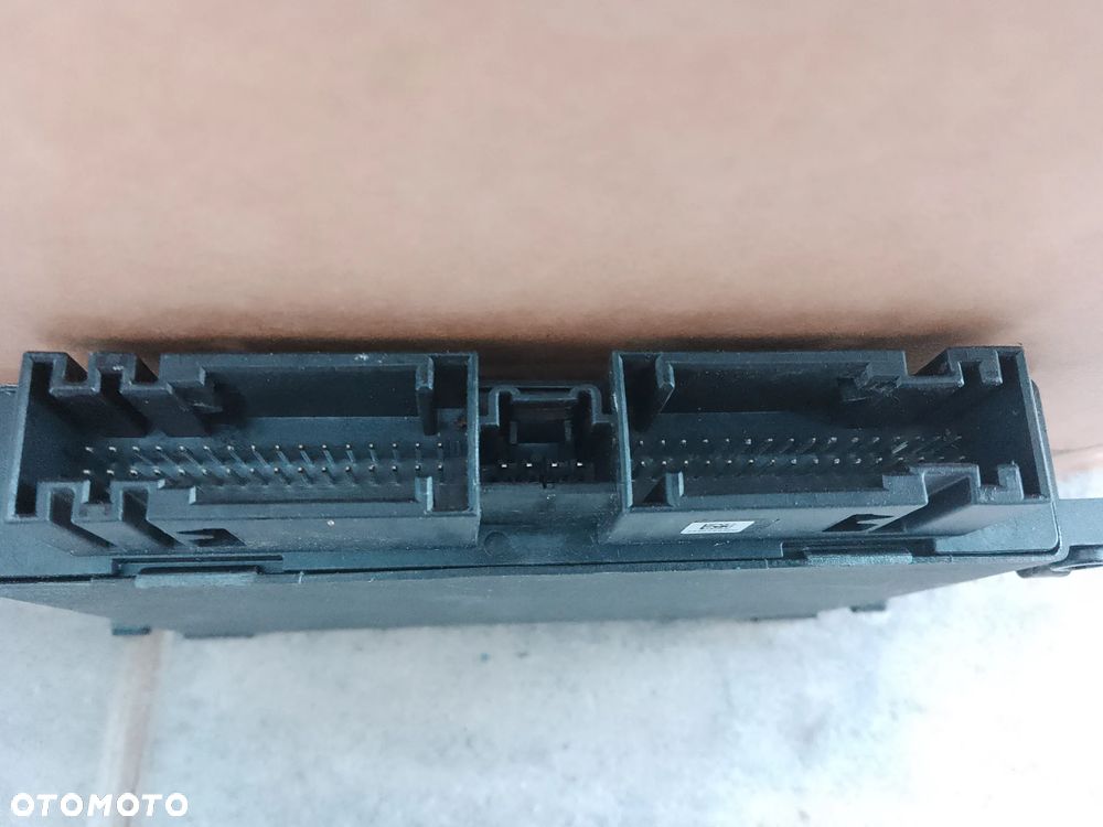 SMART ELECTRIC DRIVE 451 MODUŁ STEROWNIK DELPHI A4519005002 - 2