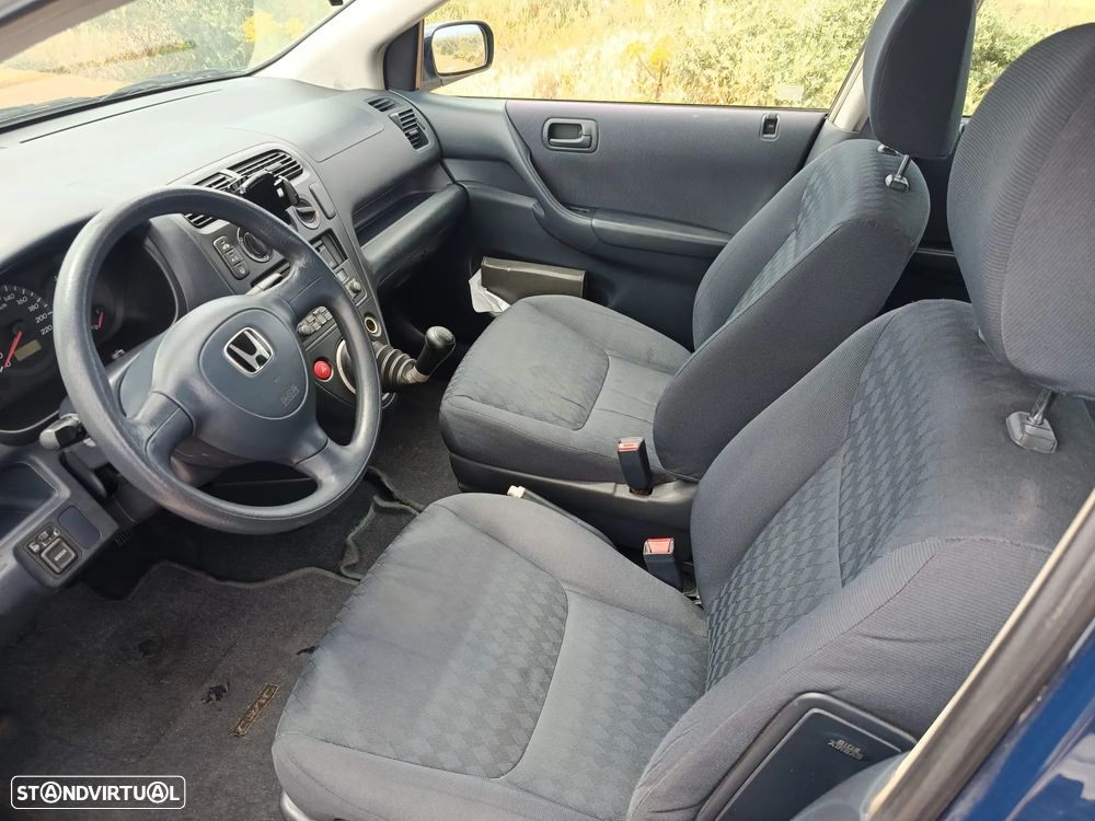 Honda Civic 1.4 LS - 3