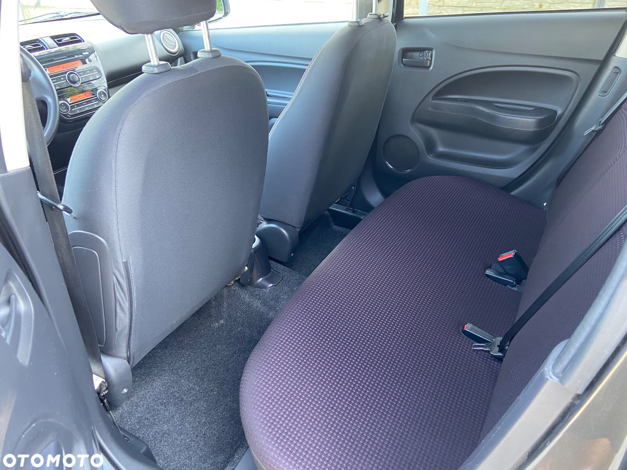 Mitsubishi Space Star 1.2 Clear Tec CVT Top - 22