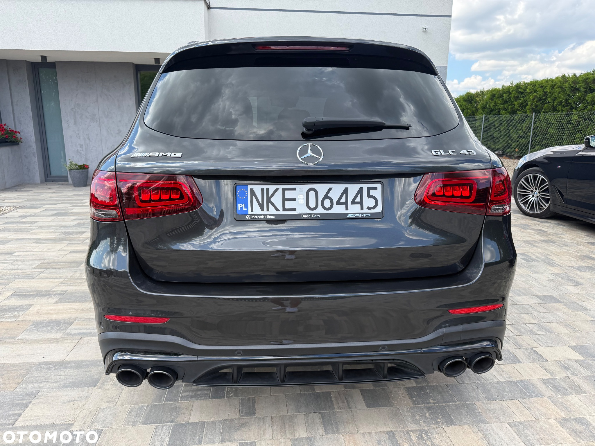 Mercedes-Benz GLC AMG 43 4Matic 9G-TRONIC - 14