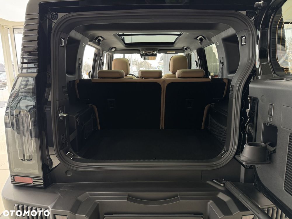 Jetour T2 - 21