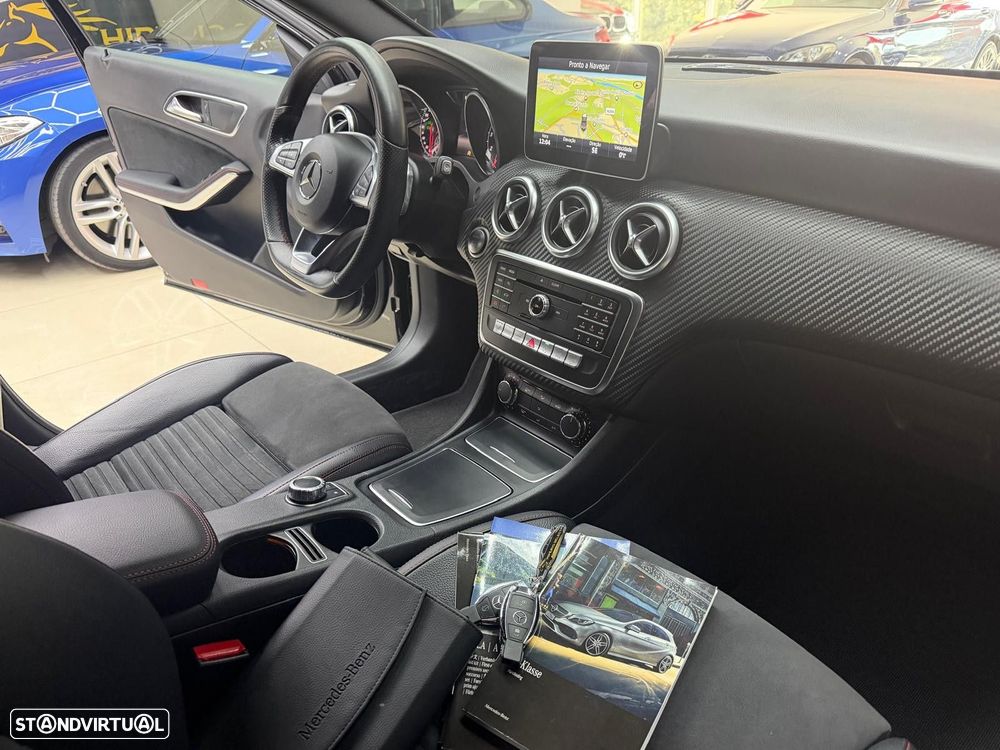 Mercedes-Benz A 180 7G-DCT AMG Line - 35