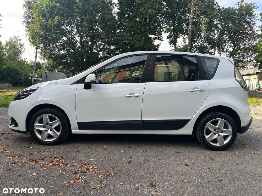 Renault Scenic 1.6 16V 110 TomTom Edition - 9