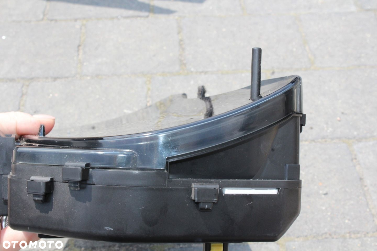 LICZNIK ZEGARY AVENSIS T27 2.0 D4D 83800-05K21 EUROPA - 6