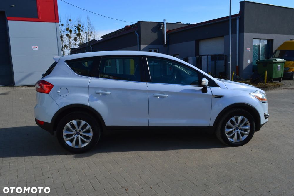 Ford Kuga 2.0 TDCi 4WD Titanium - 11