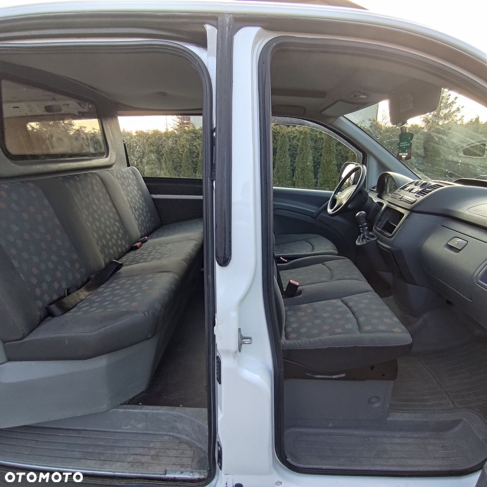 Mercedes-Benz Vito - 7