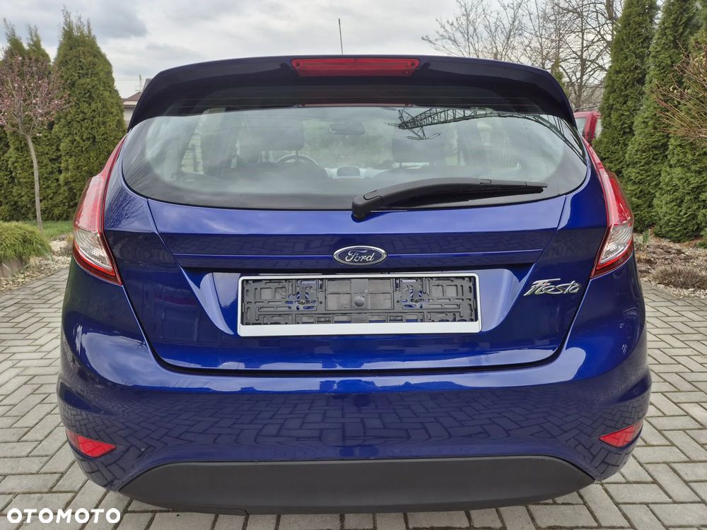 Ford Fiesta 1.25 Titanium EU6 - 20