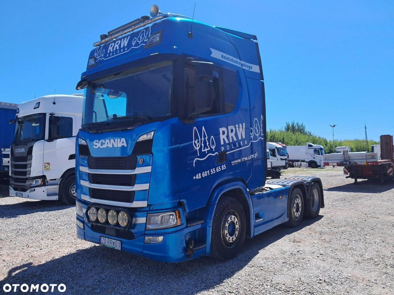 Scania s500 - 2