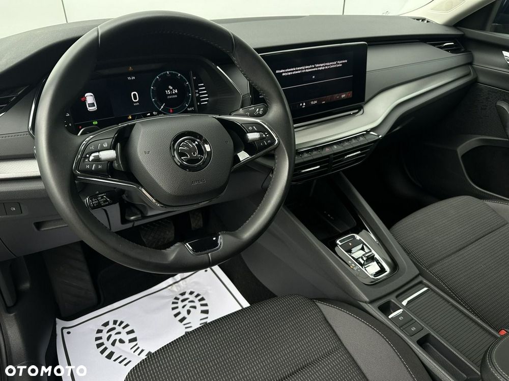 Skoda Octavia - 13