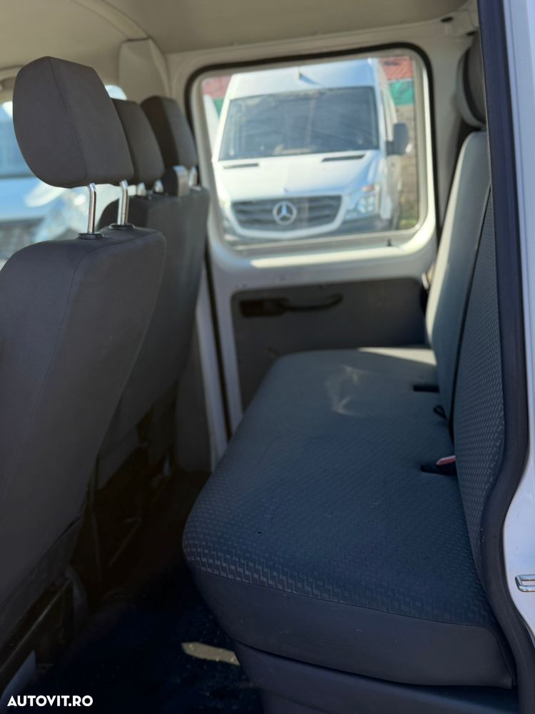 Volkswagen Transporter DOKA 6 Locuri - 10
