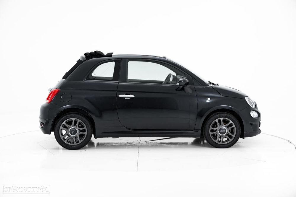 Fiat 500C 1.0 Hybrid Connect - 3