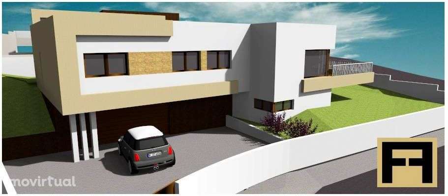 Moradia Unifamiliar, com piscina na Cruz da Areia, Leiria - Grande imagem: 3/8