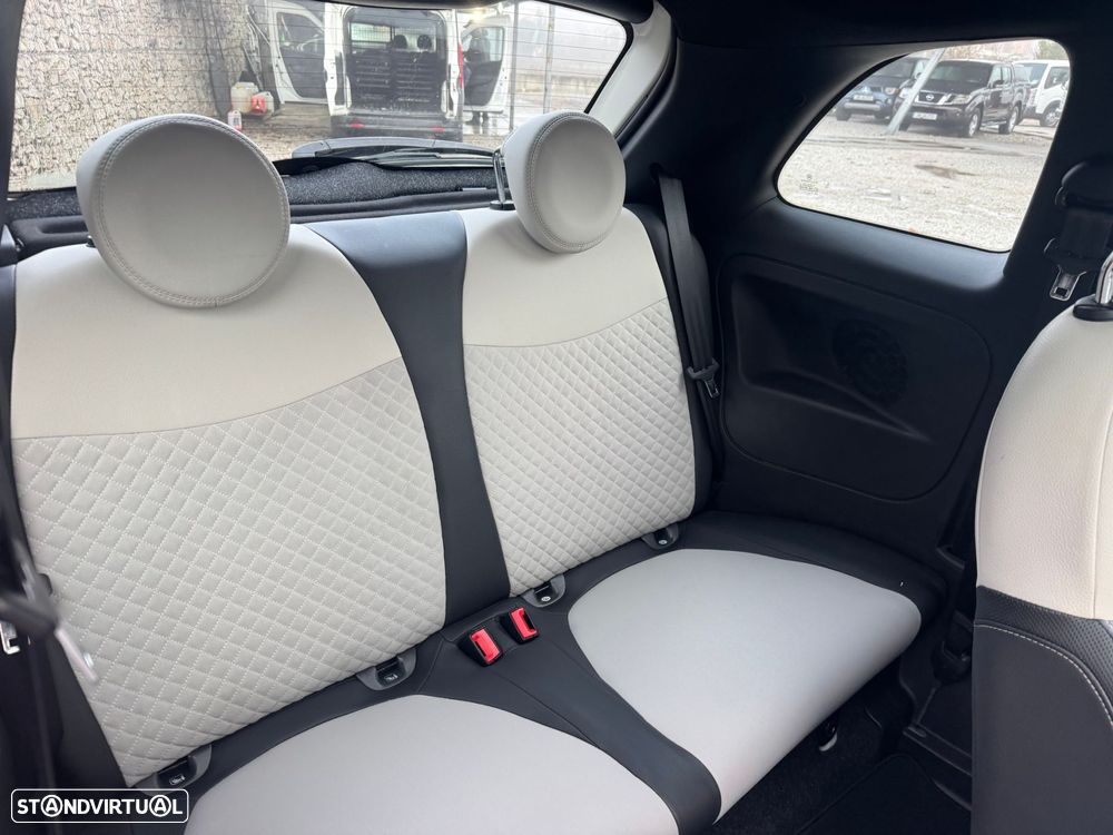 Fiat 500 1.0 Hybrid Dolcevita - 14