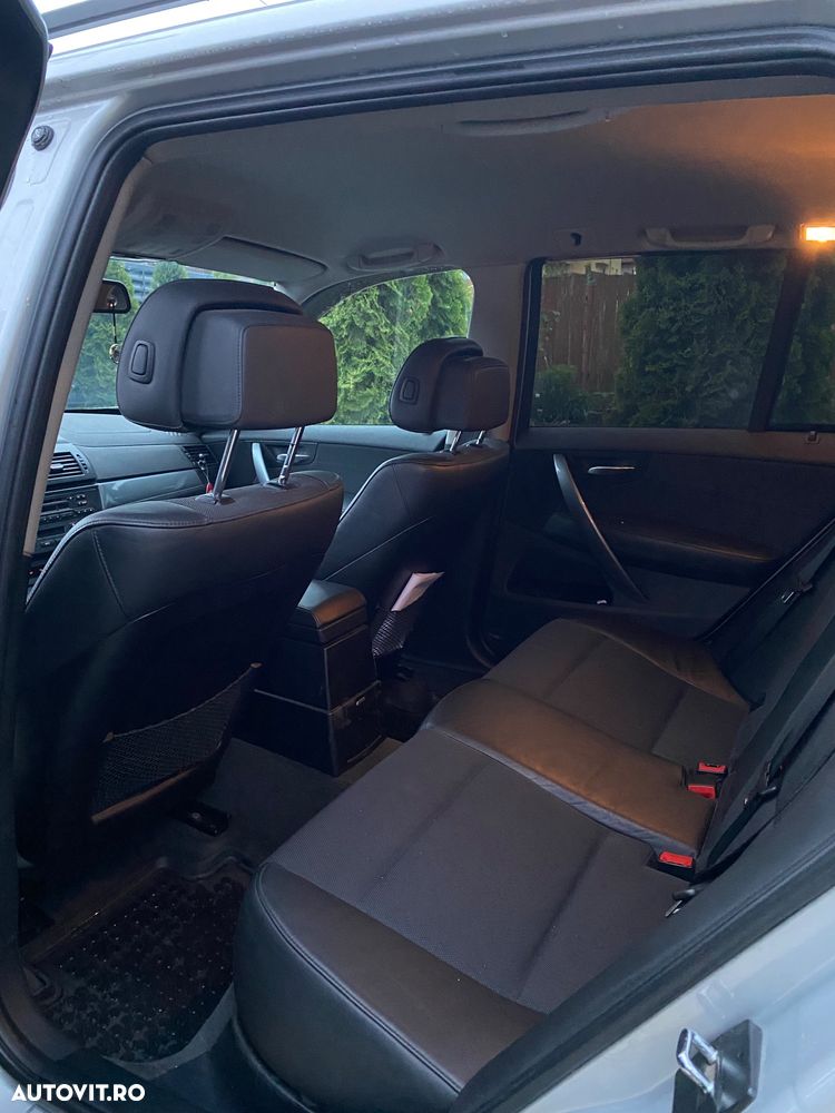 BMW X3 1.8d - 5