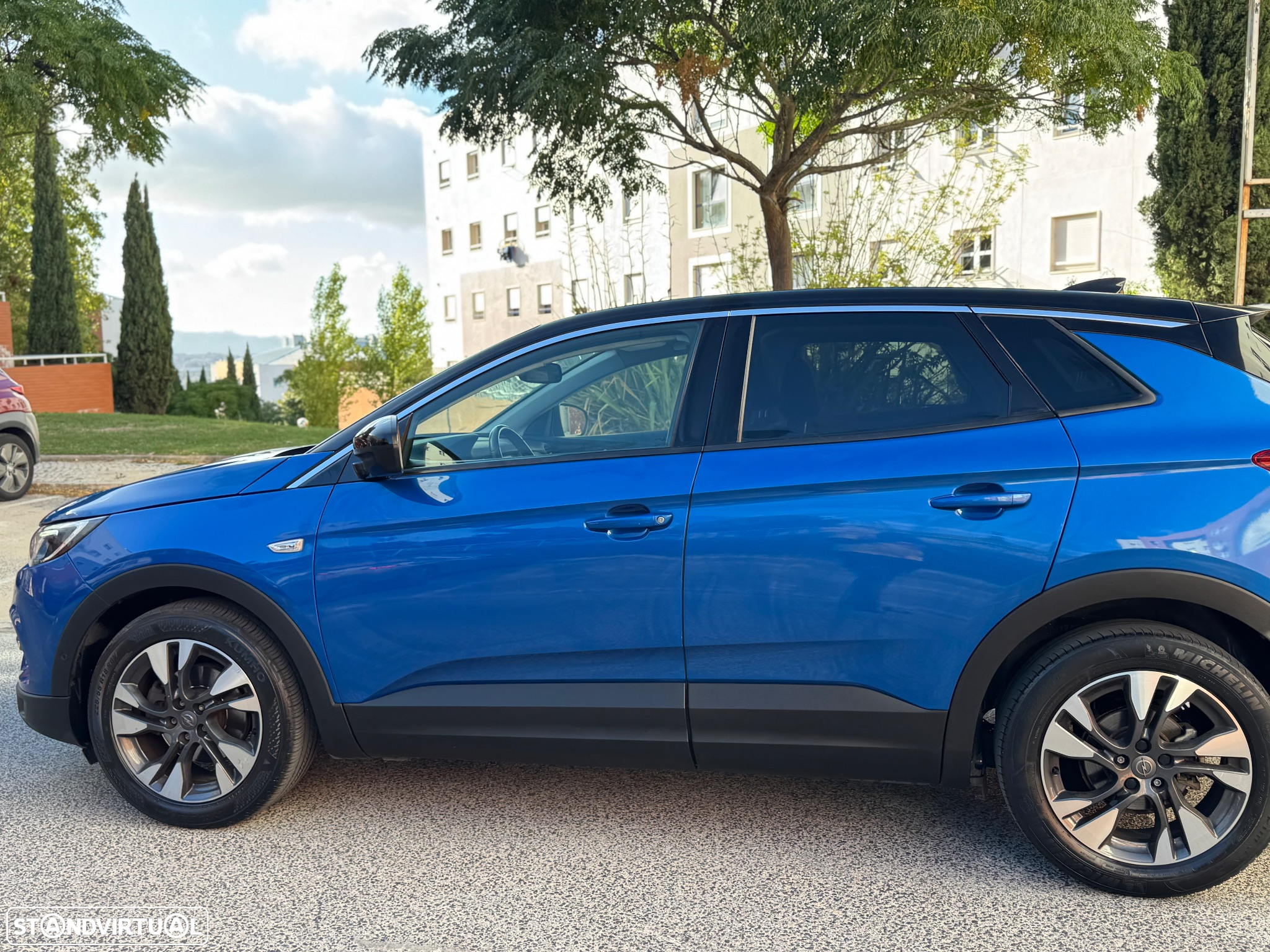 Opel Grandland X - 8